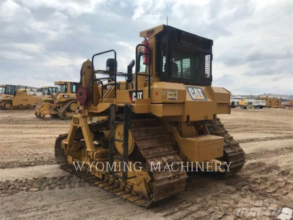 CAT D6T LGP Boru döşeme dozerleri