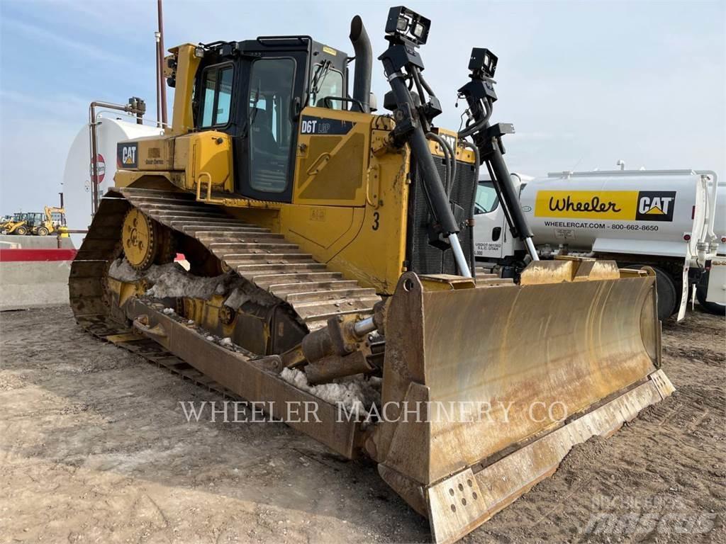 CAT D6T LGP S Paletli dozerler