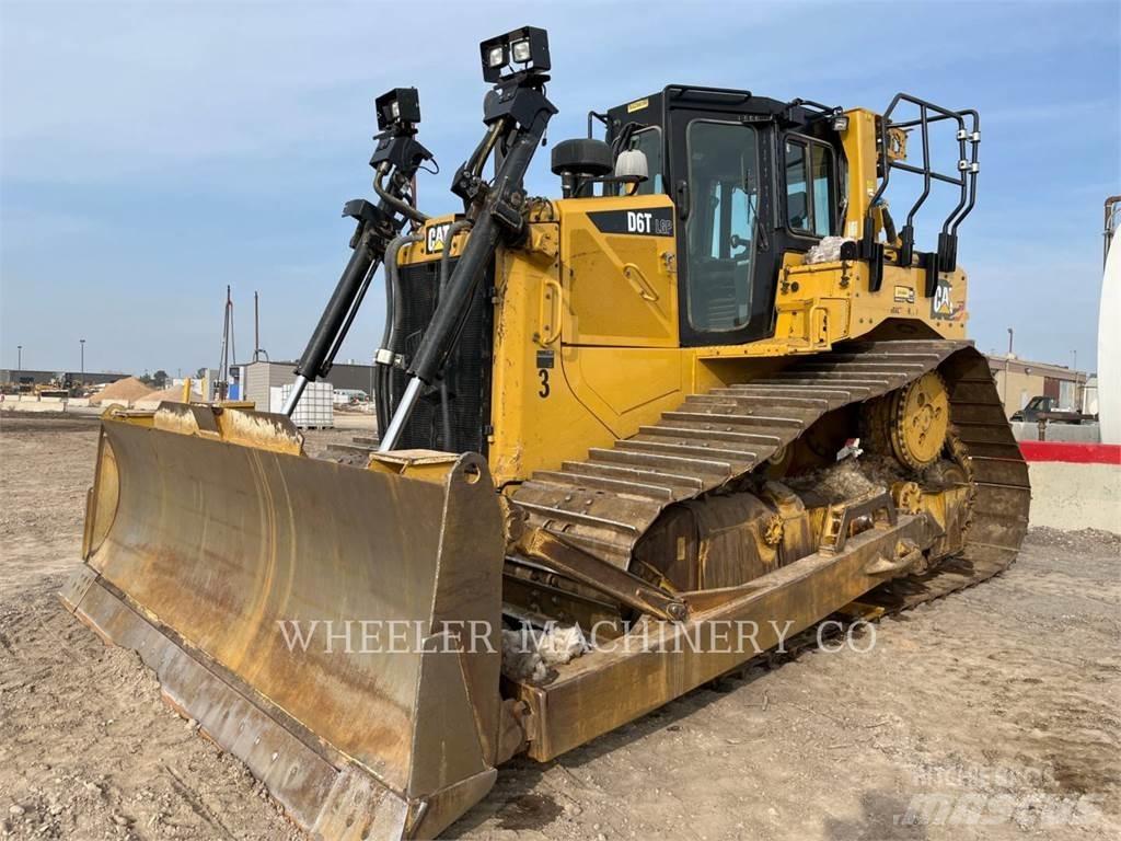 CAT D6T LGP S Paletli dozerler