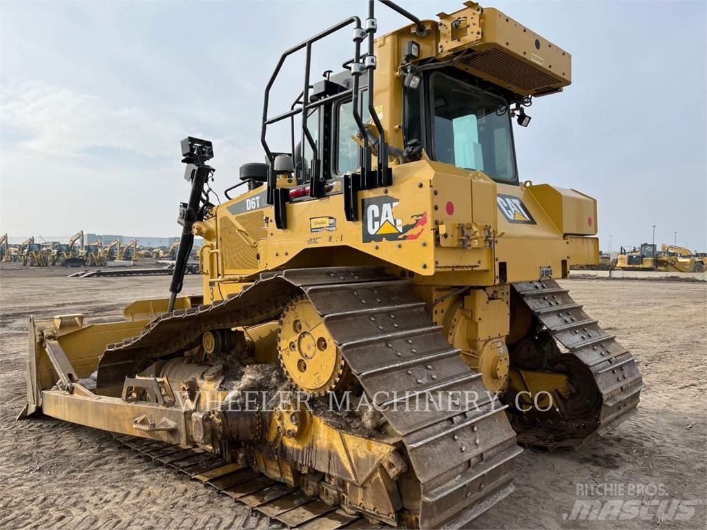 CAT D6T LGP S Paletli dozerler