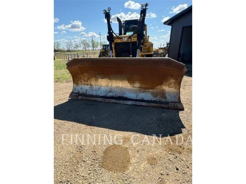 CAT D6T LGP VPAT Paletli dozerler