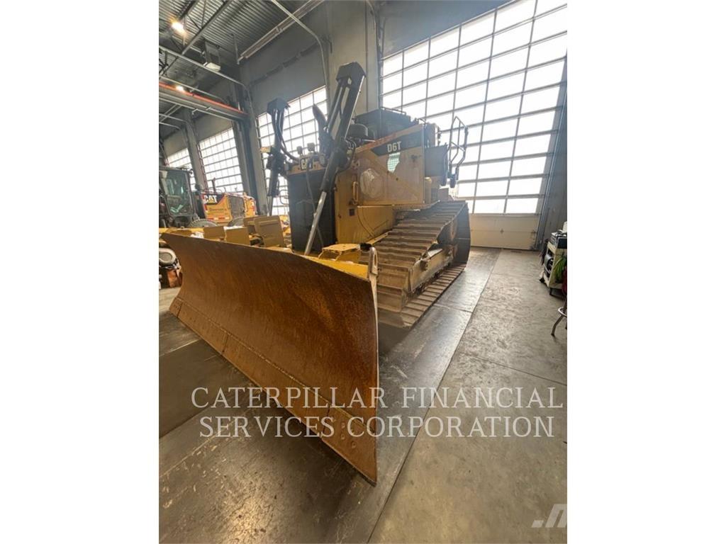 CAT D6T LGP VPAT Paletli dozerler