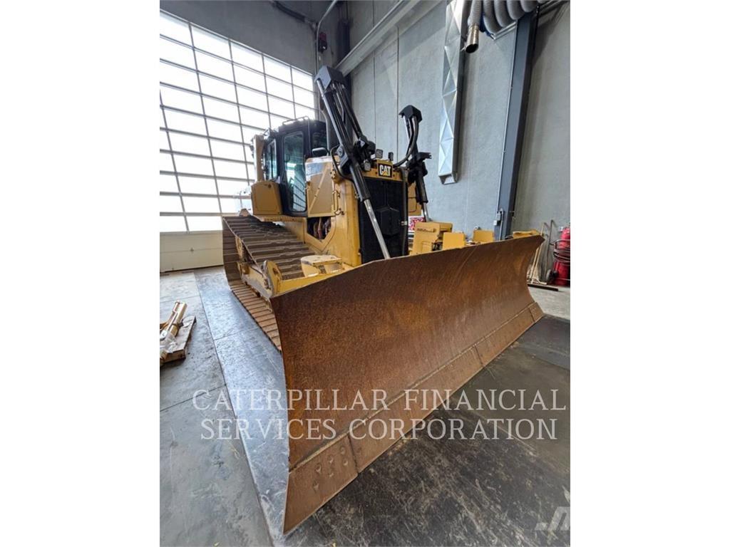CAT D6T LGP VPAT Paletli dozerler