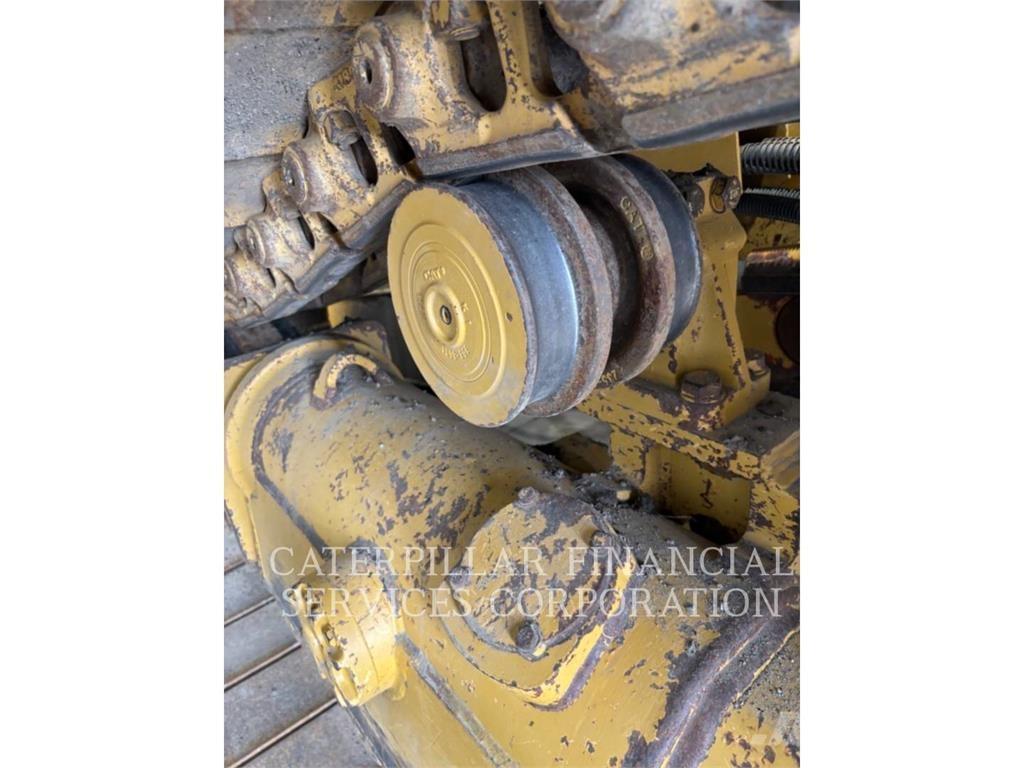 CAT D6T LGP VPAT Paletli dozerler