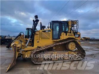 CAT D6T LGPPAT Paletli dozerler