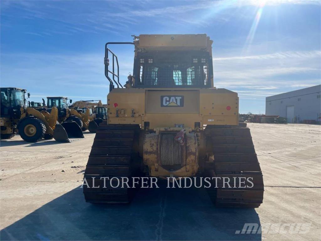 CAT D6T LGPPAT Paletli dozerler