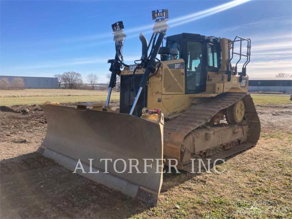 CAT D6T LGPPAT Paletli dozerler