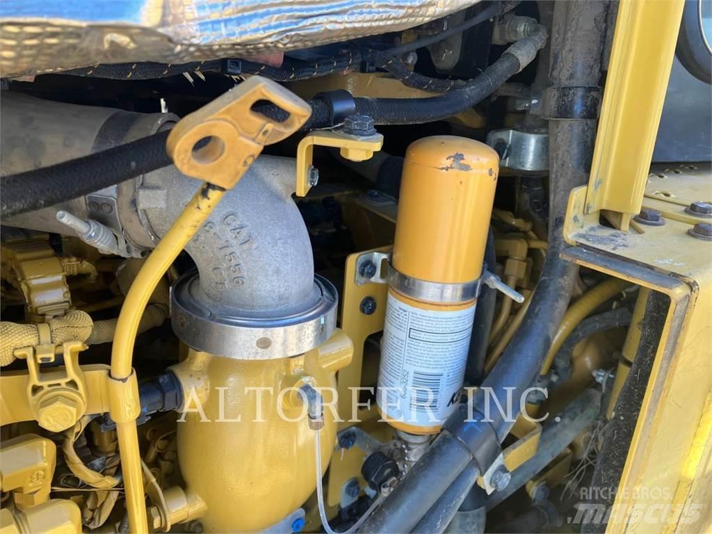 CAT D6T LGPPAT Paletli dozerler