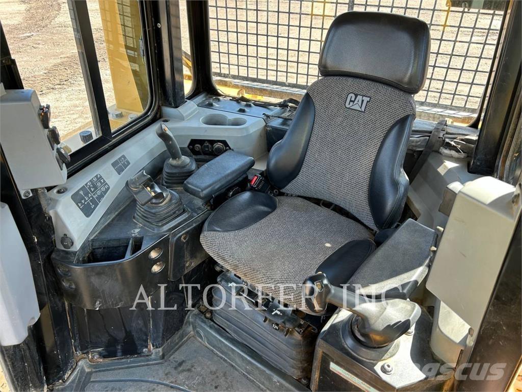 CAT D6T LGPPAT Paletli dozerler