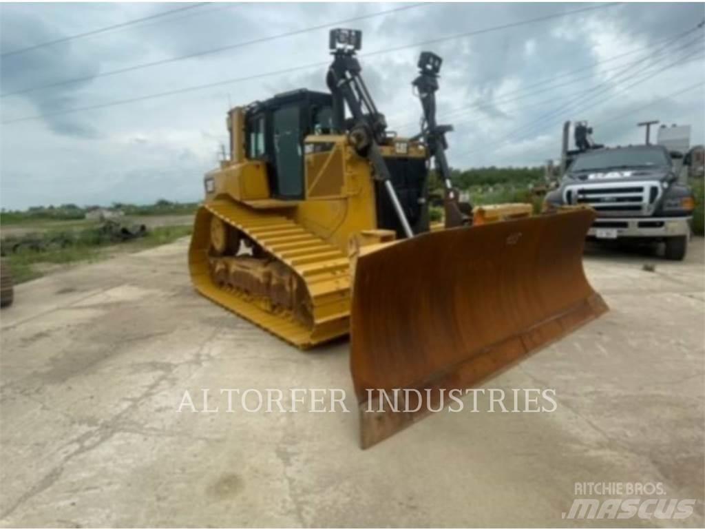 CAT D6T LGPPAT Paletli dozerler
