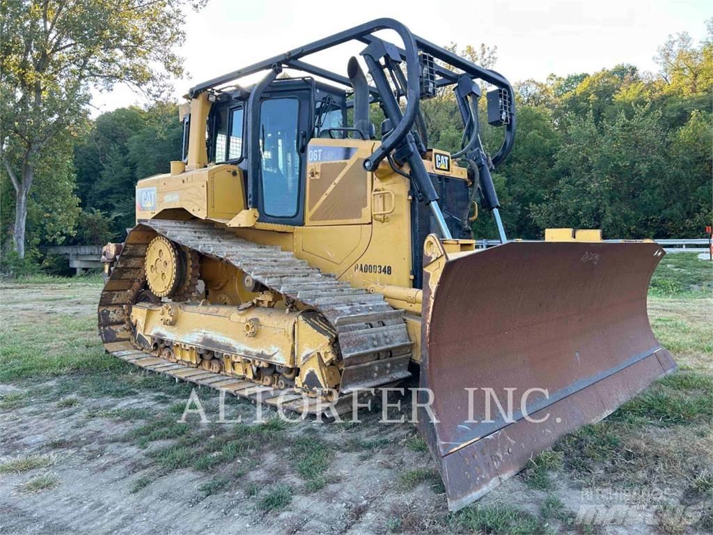CAT D6T LGPPAT Paletli dozerler