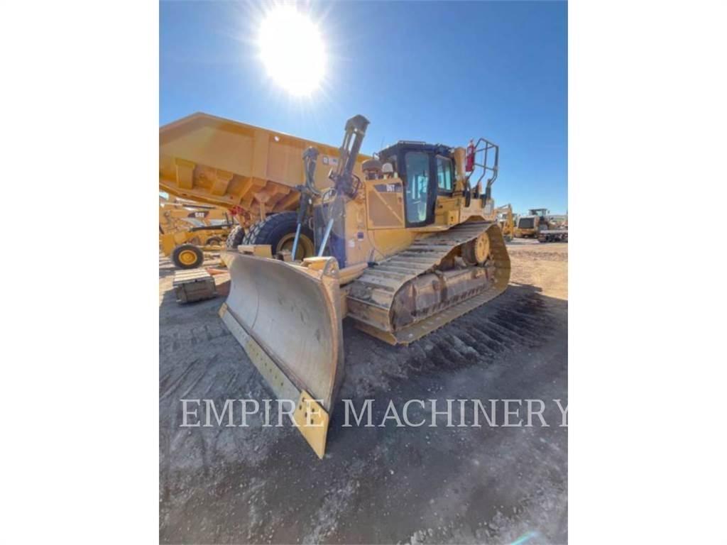 CAT D6T LGPPAT Paletli dozerler