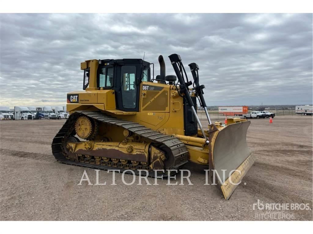 CAT D6T LGPPAT Paletli dozerler