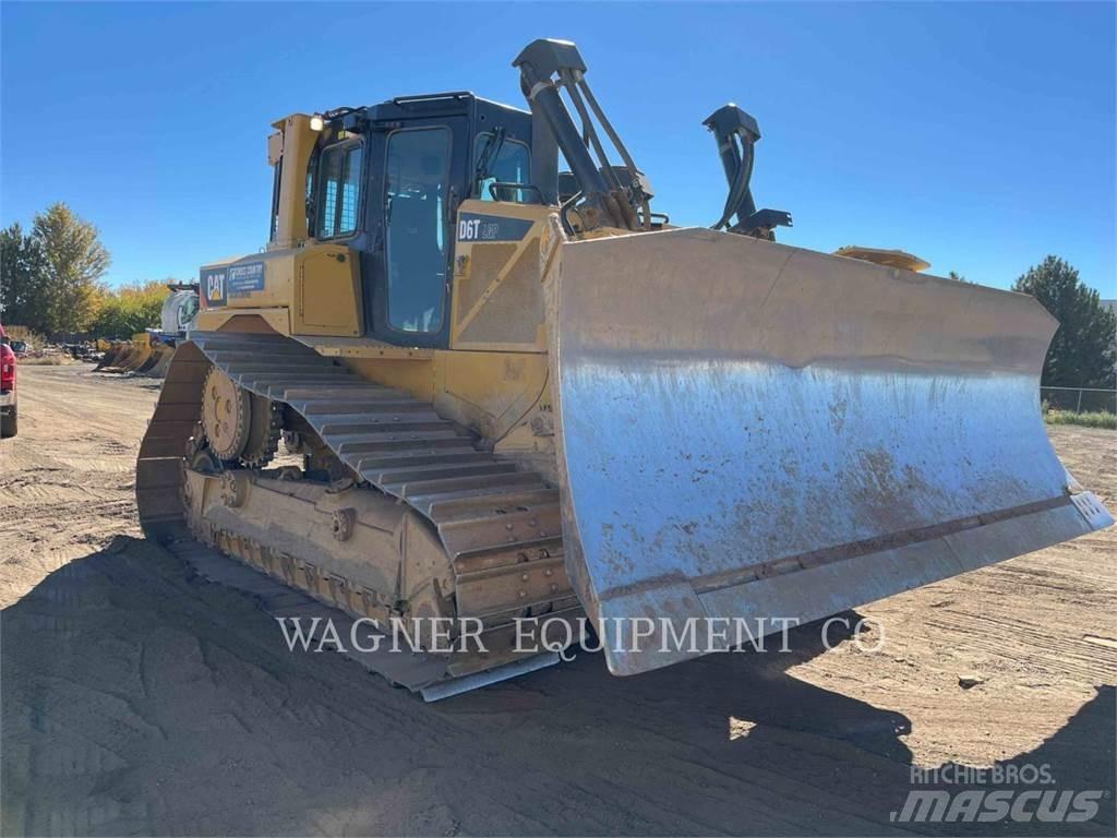 CAT D6T LGPVPT Paletli dozerler
