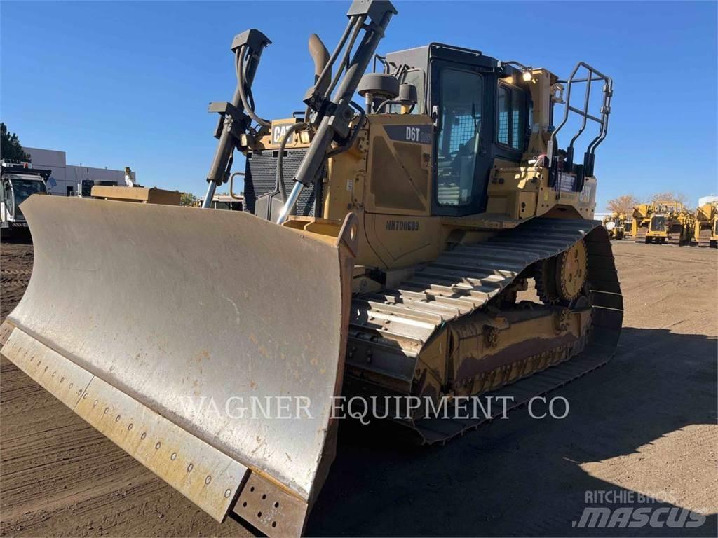 CAT D6T LGPVPT Paletli dozerler