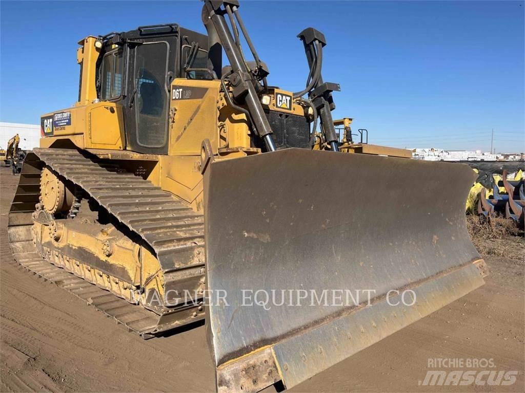 CAT D6T LGPVPT Paletli dozerler