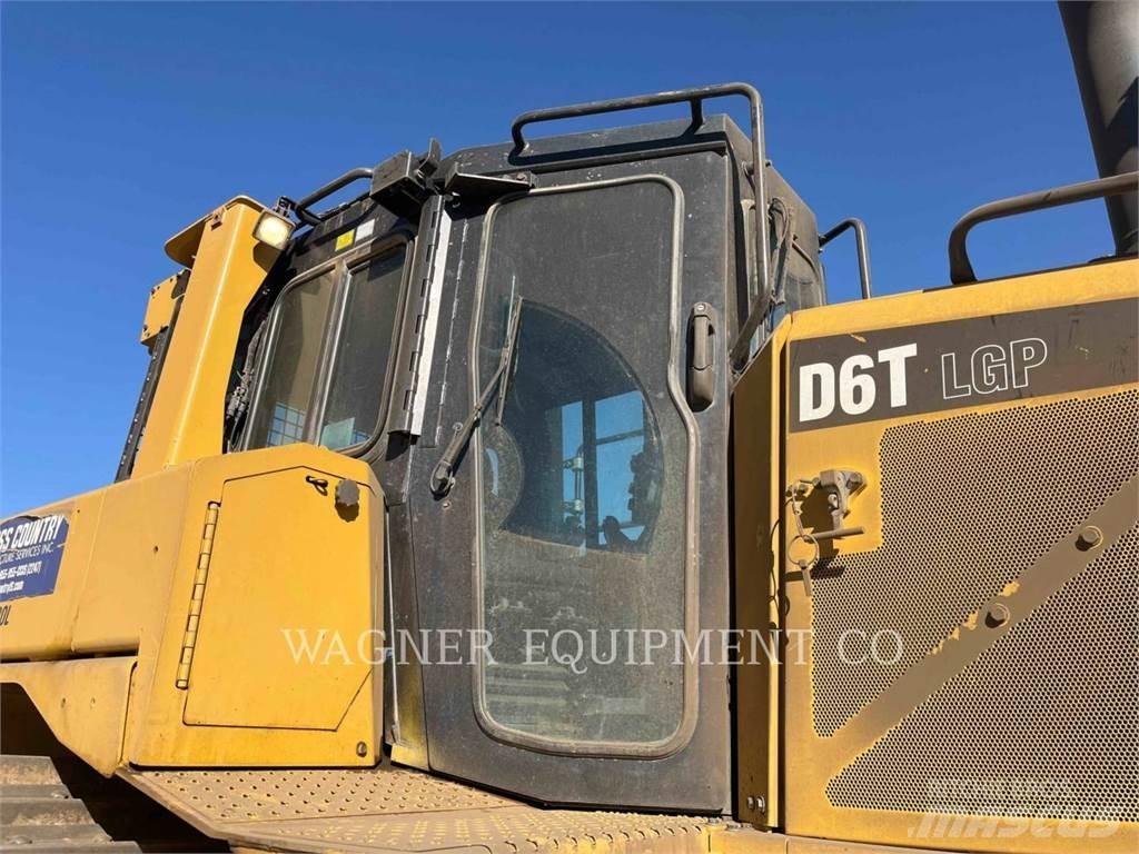 CAT D6T LGPVPT Paletli dozerler