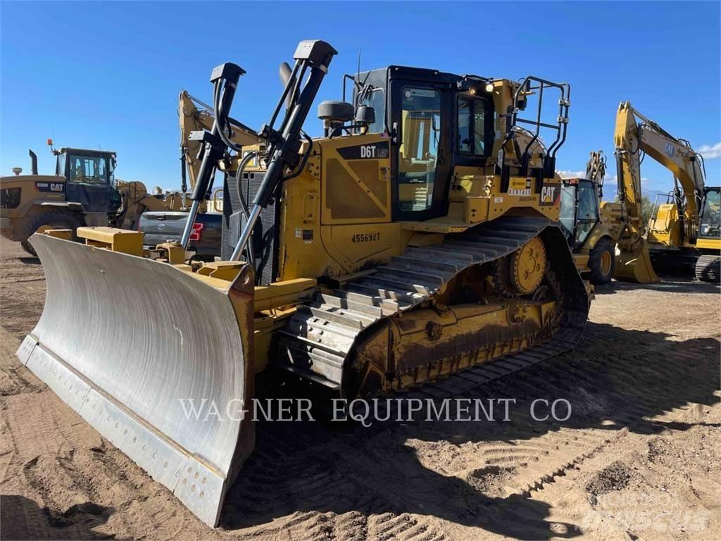 CAT D6T LGPVPT Paletli dozerler