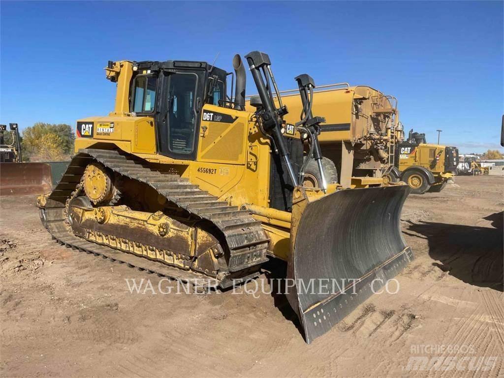 CAT D6T LGPVPT Paletli dozerler