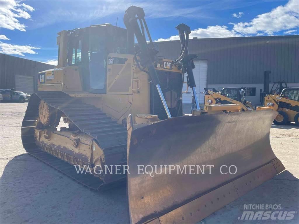 CAT D6T LGPVPT Paletli dozerler