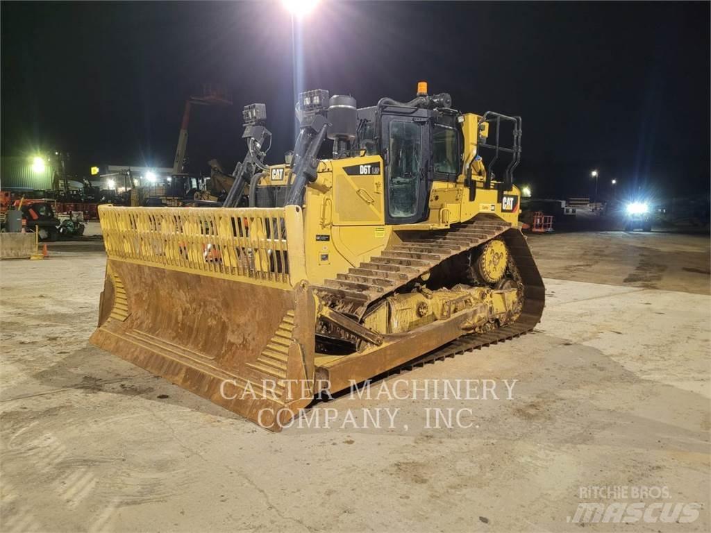 CAT D6T RBLD Paletli dozerler