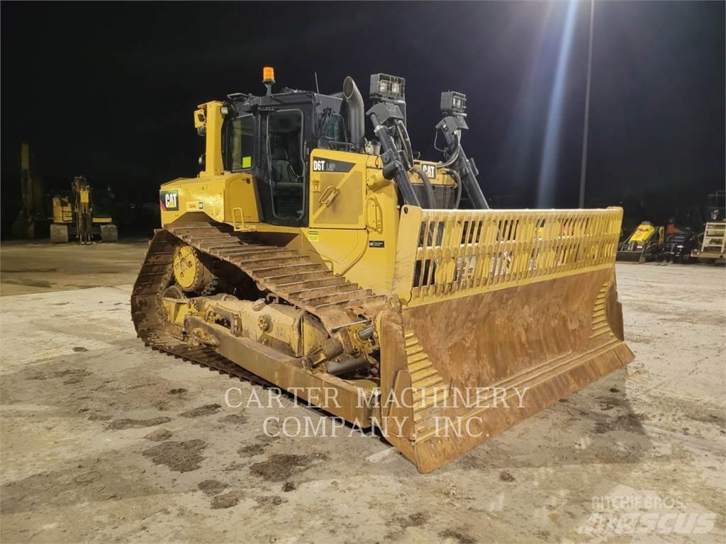 CAT D6T RBLD Paletli dozerler