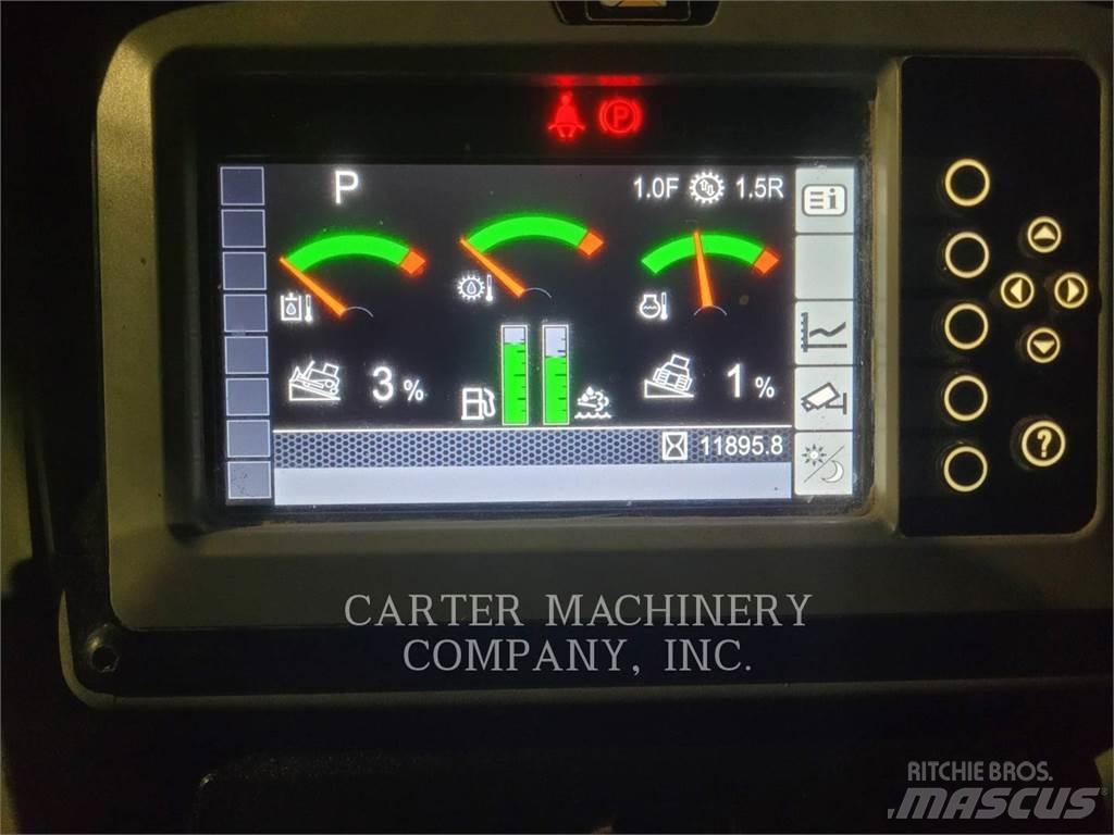 CAT D6T RBLD Paletli dozerler
