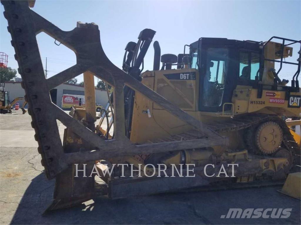 CAT D6T SL Paletli dozerler