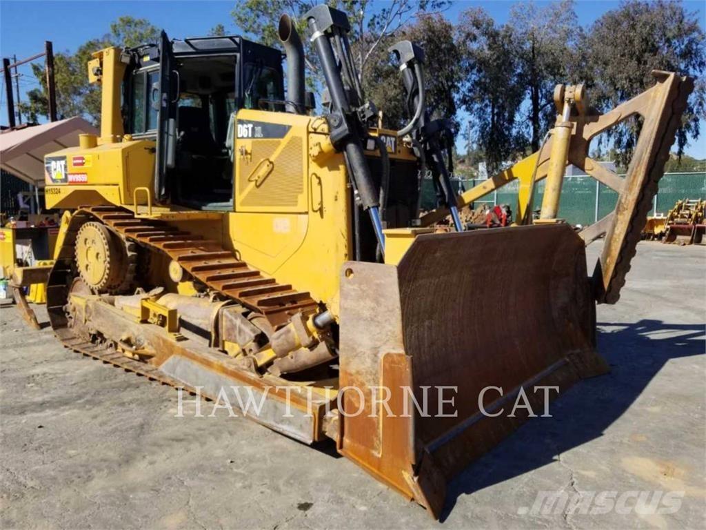CAT D6T SL Paletli dozerler