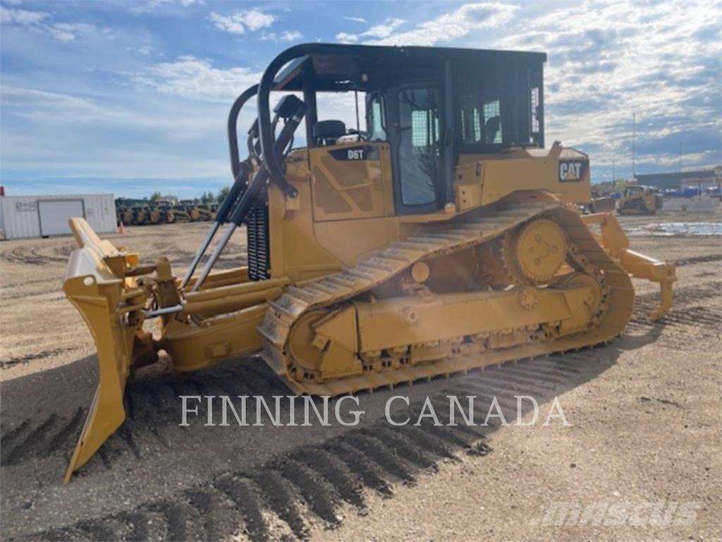 CAT D6T VPAT Paletli dozerler