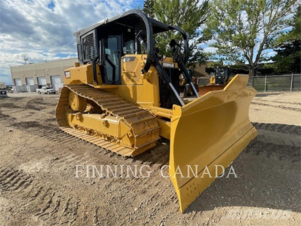 CAT D6T VPAT Paletli dozerler