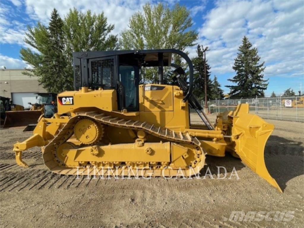 CAT D6T VPAT Paletli dozerler