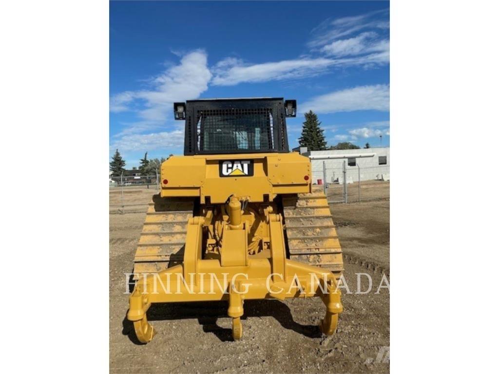 CAT D6T VPAT Paletli dozerler
