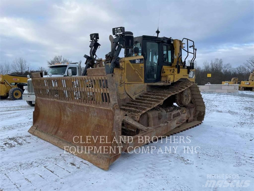CAT D6T WH Paletli dozerler