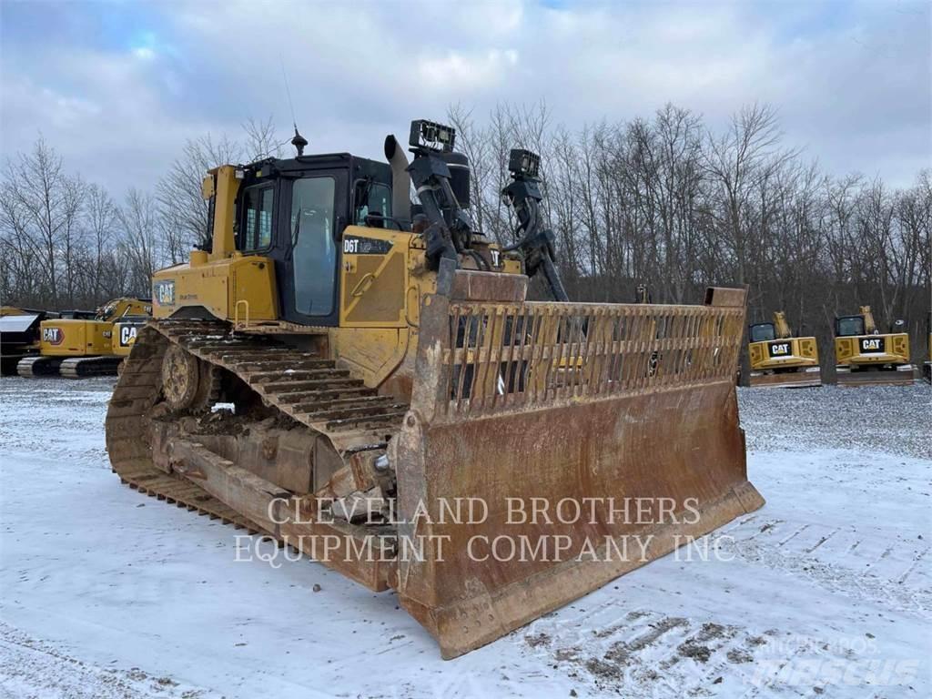 CAT D6T WH Paletli dozerler
