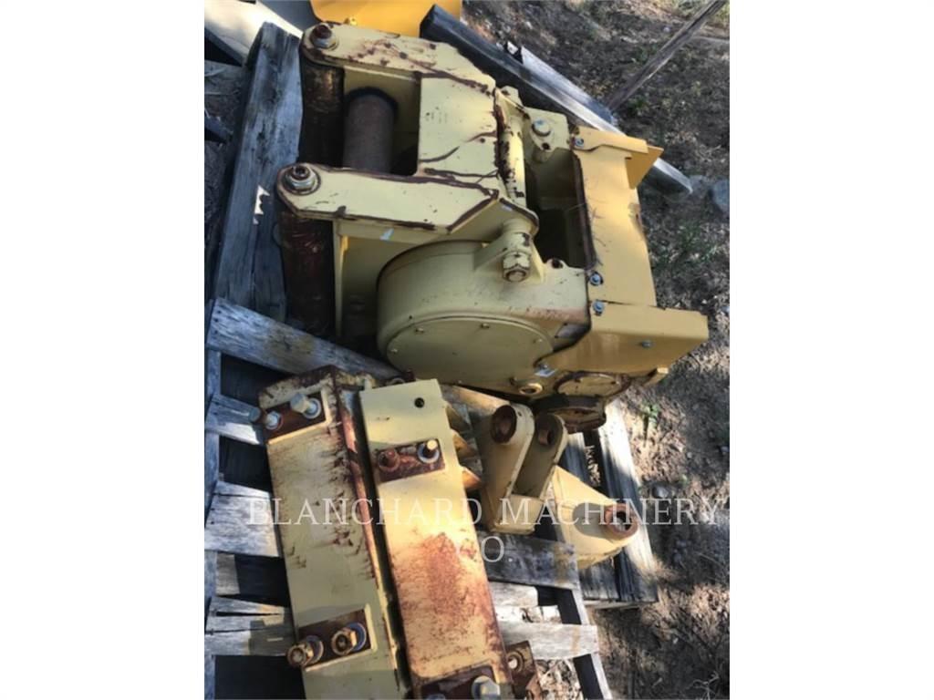 CAT D6T WINCH Vinçler