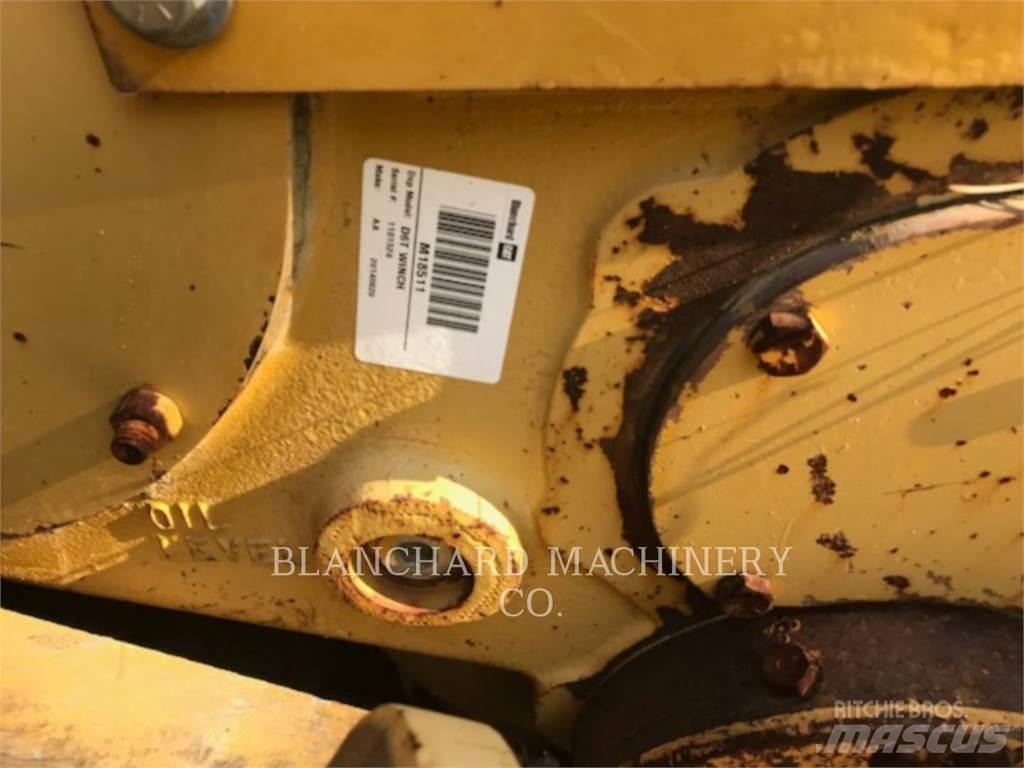 CAT D6T WINCH Vinçler
