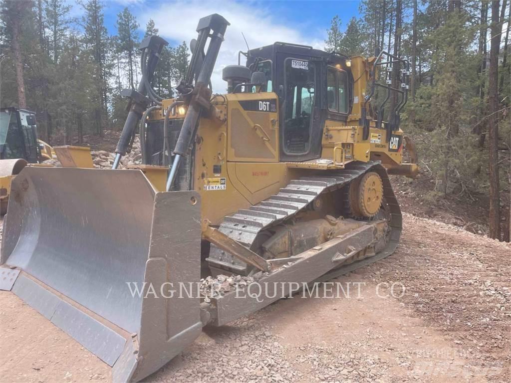 CAT D6T XL Paletli dozerler