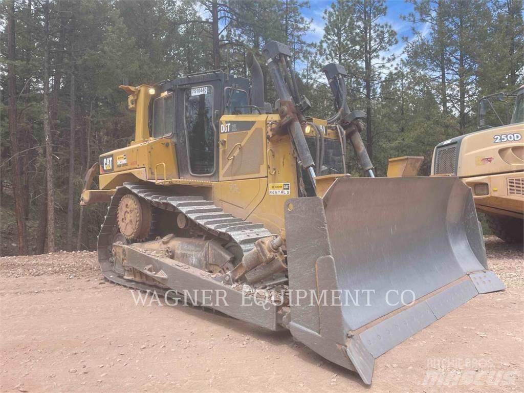 CAT D6T XL Paletli dozerler