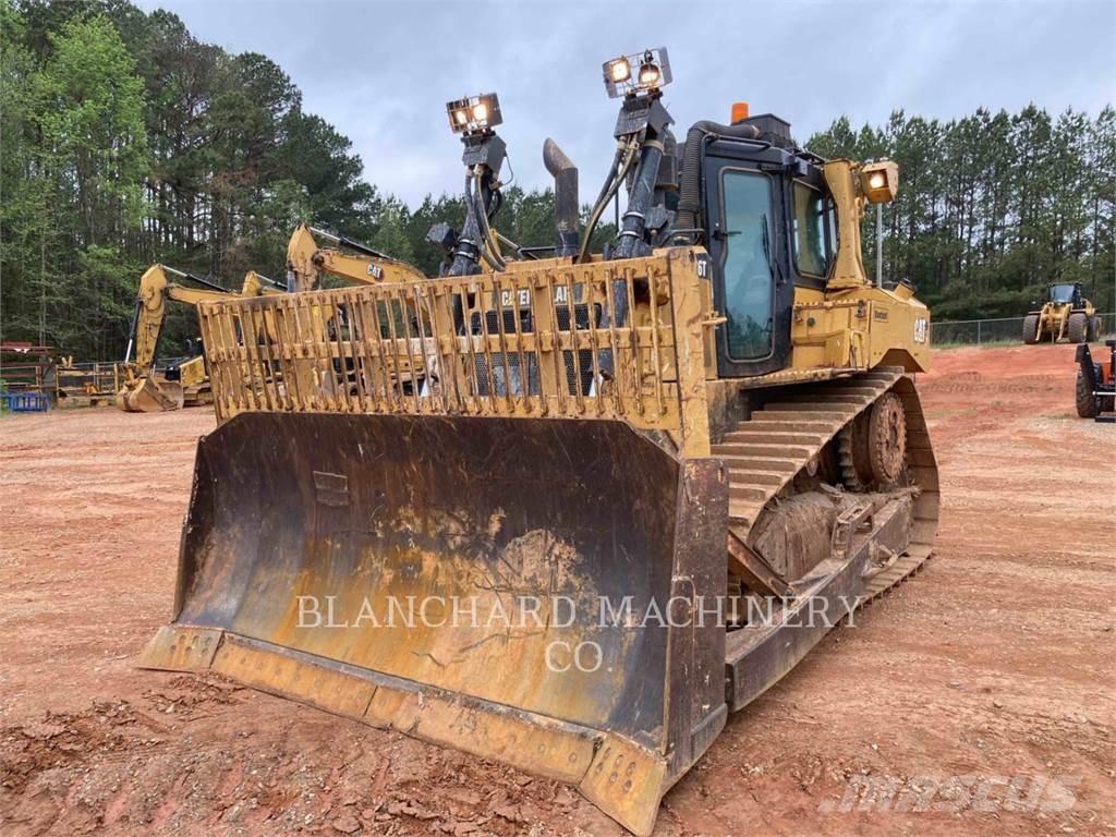 CAT D6T XL Paletli dozerler