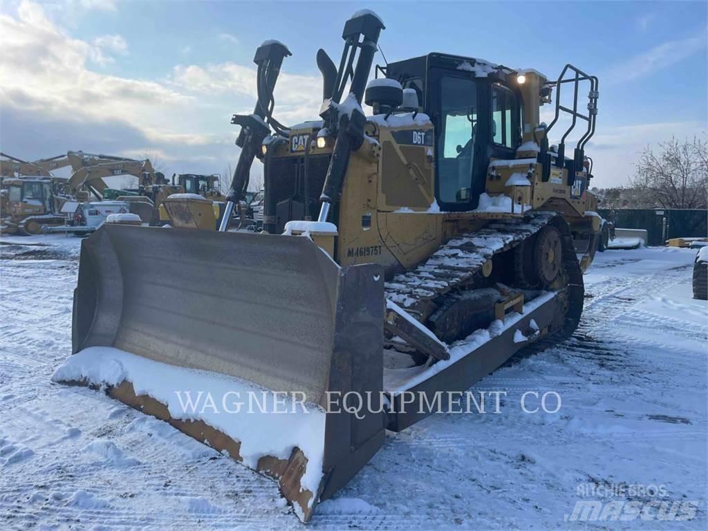 CAT D6T XL Paletli dozerler