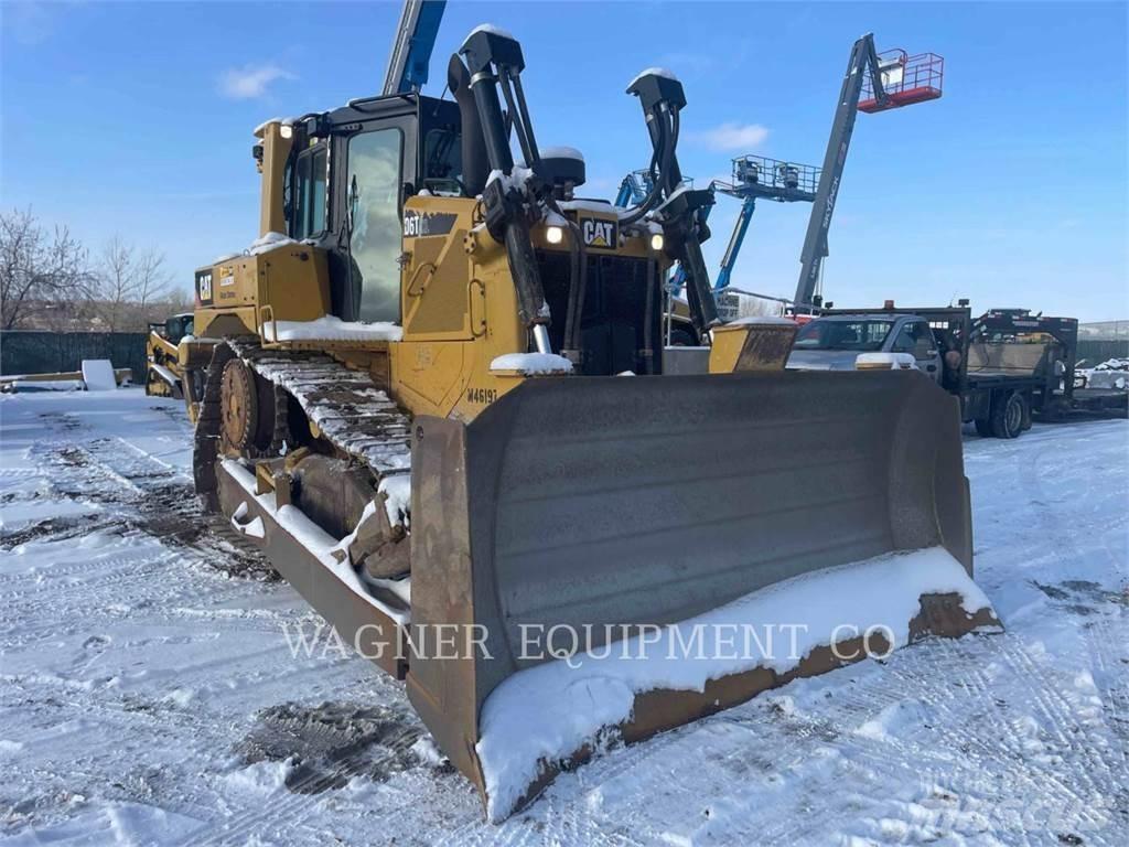 CAT D6T XL Paletli dozerler