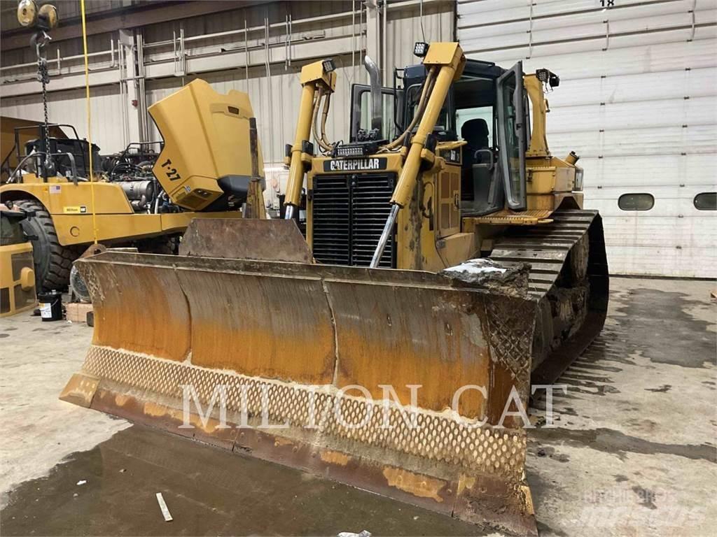 CAT D6T XW Paletli dozerler
