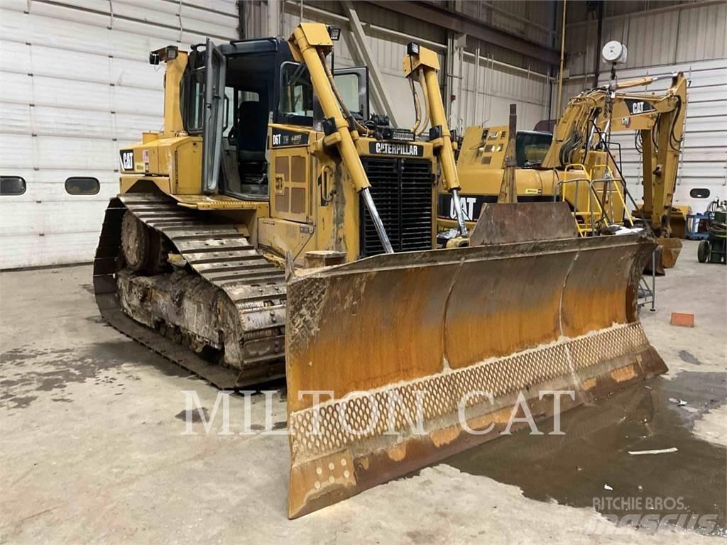 CAT D6T XW Paletli dozerler