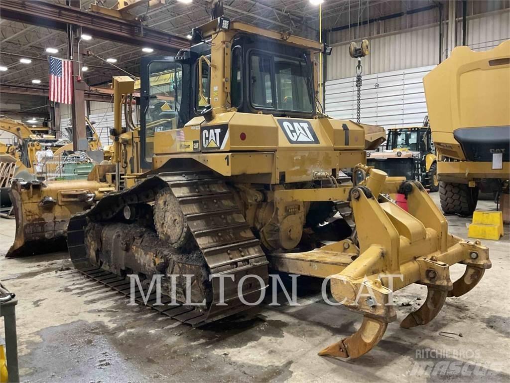 CAT D6T XW Paletli dozerler