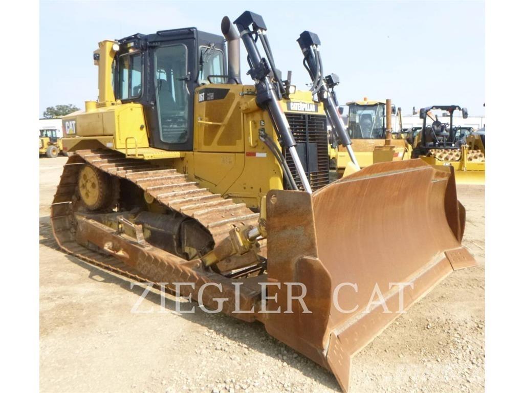 CAT D6T XW Paletli dozerler
