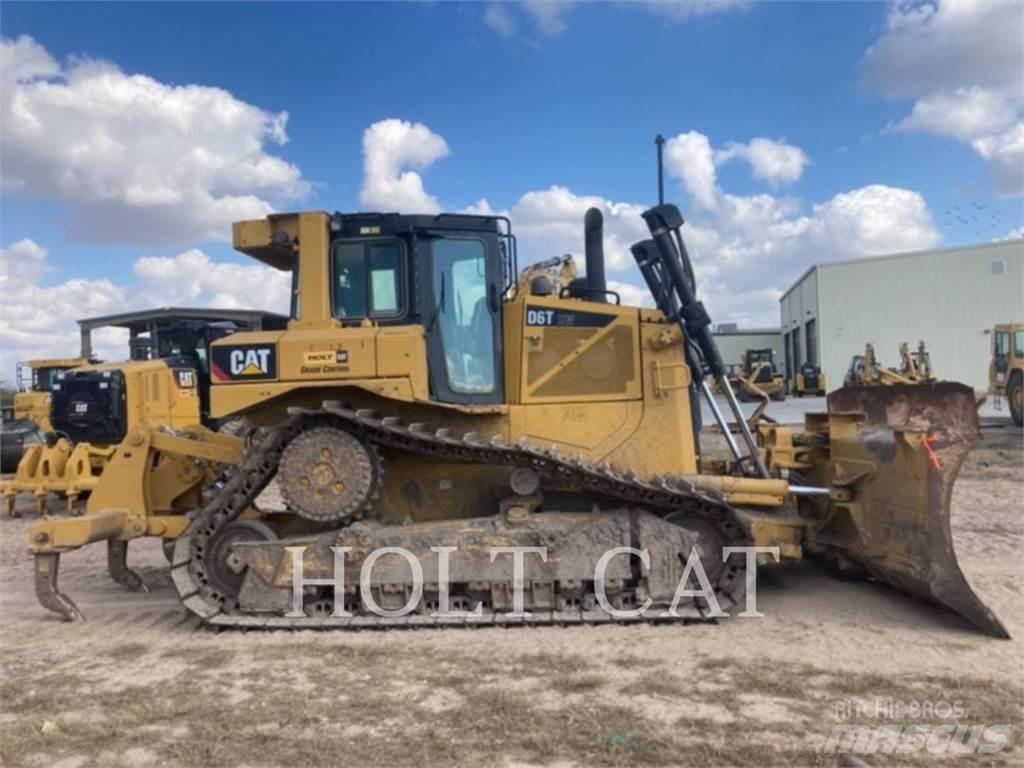 CAT D6T XWVP Paletli dozerler