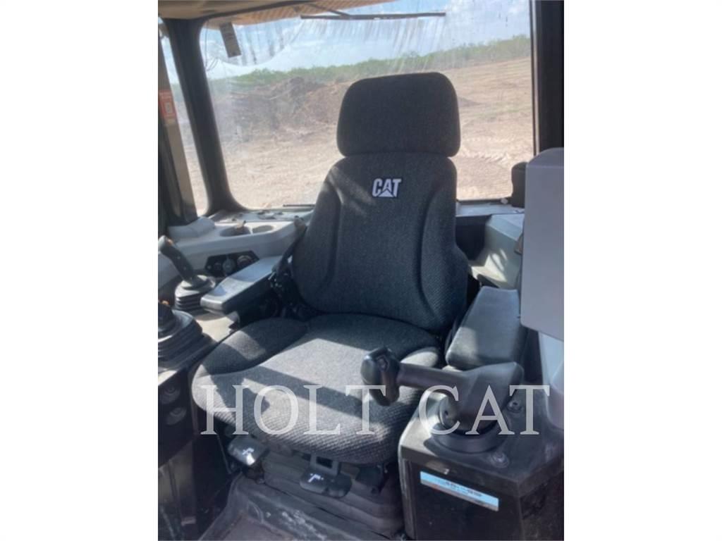 CAT D6T XWVP Paletli dozerler