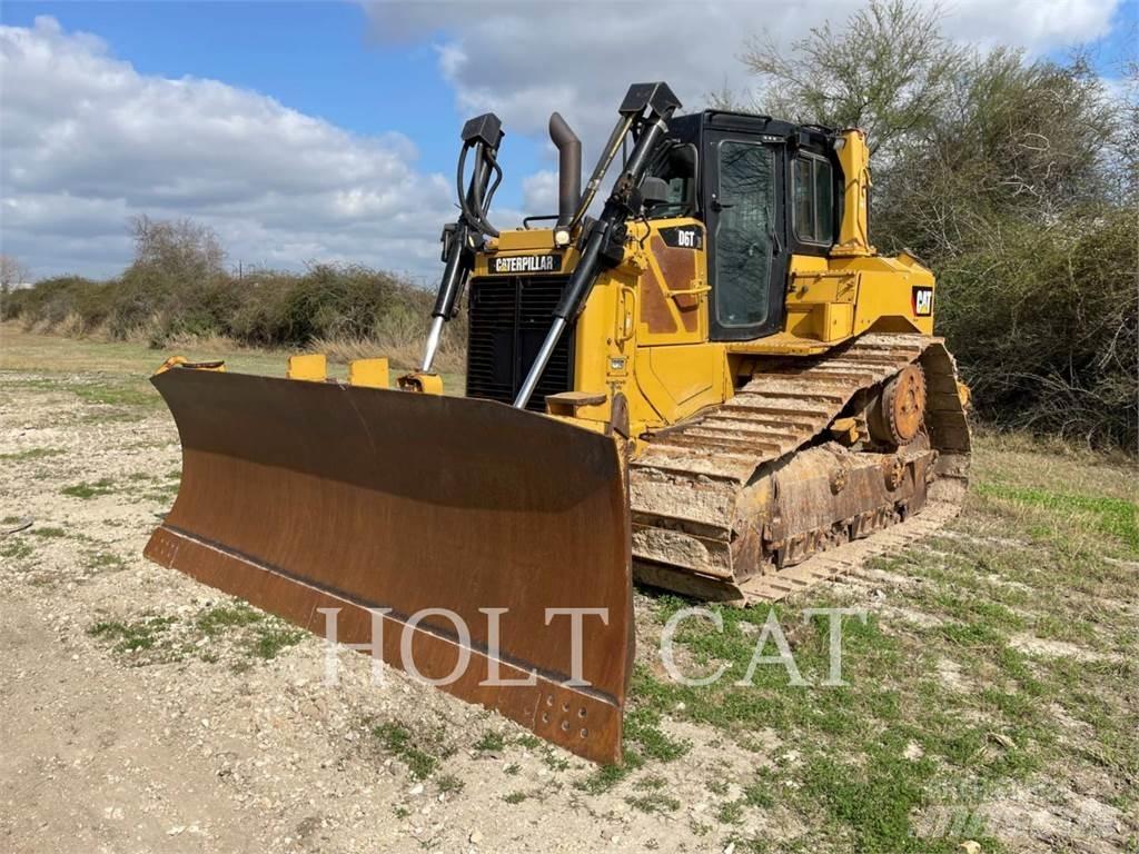CAT D6T XWVPRI Paletli dozerler