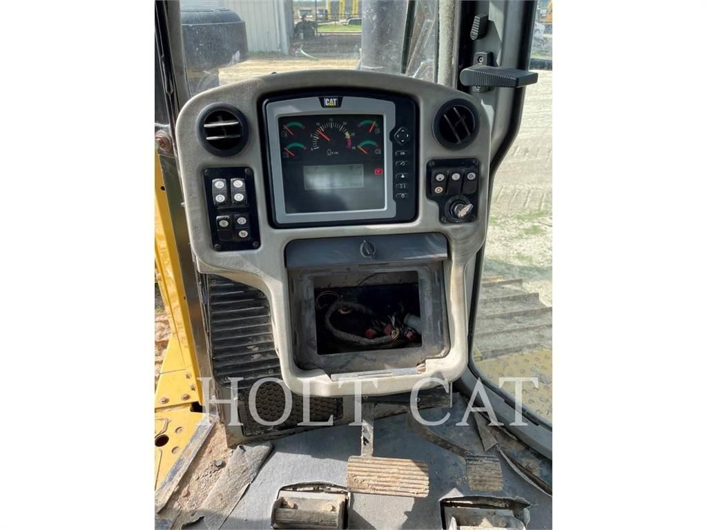CAT D6T XWVPRI Paletli dozerler
